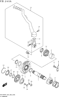 2022 RM-Z250M2