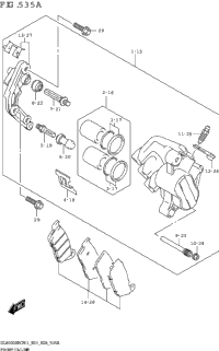 2023 DL800DERCM3