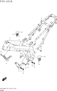 2023 DL650XAM3