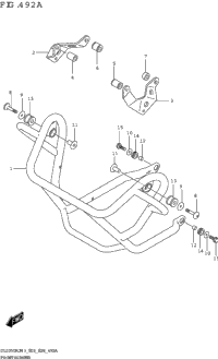2023 DL1050RJM3