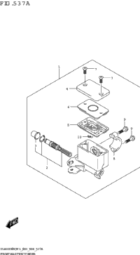2023 DL800DERCM3