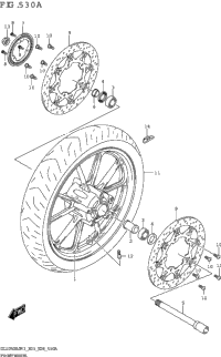 2023 DL1050RRM3