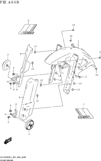 2023 DL1050RJM3