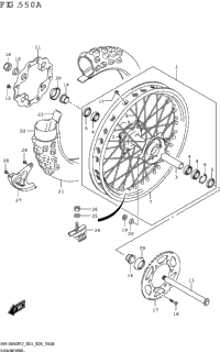 2022 RM-Z450M2