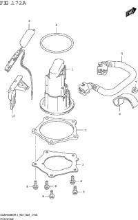 2023 DL800DERCM3