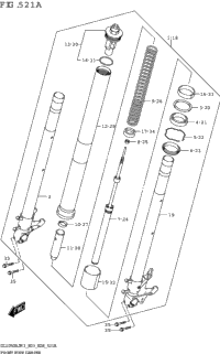 2023 DL1050RJM3