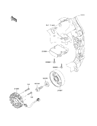 2007 NINJA ZX-10R (ZX1000D7F)