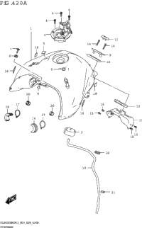 2023 DL800DERCM3