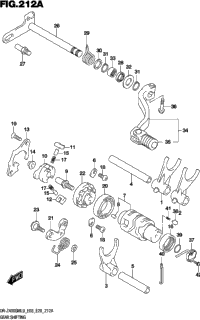 2019 DR-Z400SML9