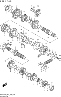 2022 RM-Z450M2