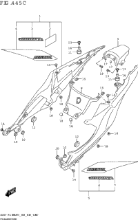 2023 GSX-R1000RZAM3