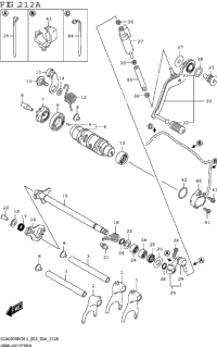 2023 DL800DERCM3