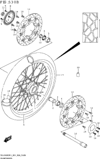 2023 DL1050RJM3