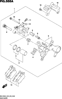 2019 RM-Z450L9