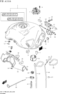 2023 GSX-S75032