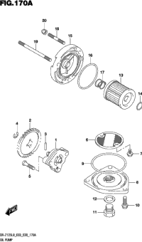 2019 DR-Z125L9