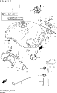 2023 GSX-S75032