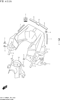 2023 GSX-S1000RQM3
