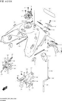 2023 DL1050RJM3