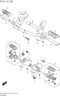 2023 DL650AM3
