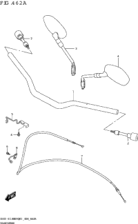2023 GSX-S1000SRQM3
