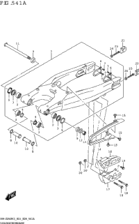 2022 RM-Z250M2