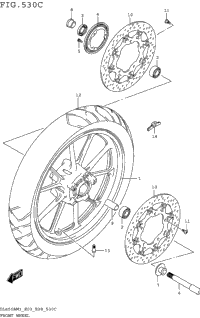 2023 DL650XAM3
