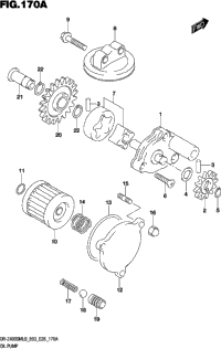 2019 DR-Z400SML9