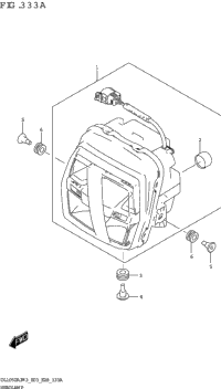 2023 DL1050RRM3