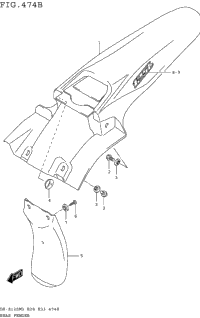 2023 DR-Z125LM3