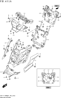 2023 GSX-S1000RQM3