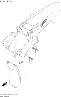 2023 DR-Z125LM3