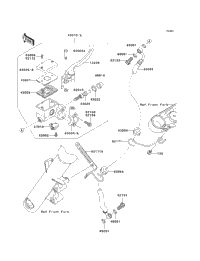 2011 VULCAN 900 CUSTOM (VN900CBFA)