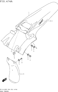 2023 DR-Z125LM3