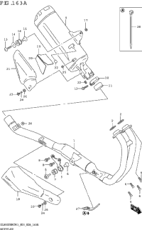 2023 DL800DERCM3