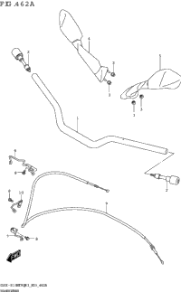 2023 GSX-S1000TRQM3