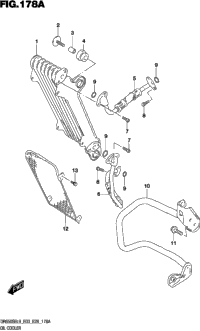 2019 DR650SEL9