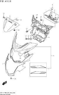 2023 GSX-S75032