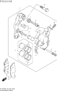 2023 DR-Z400SMM3