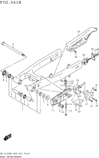 2023 DR-Z125LM3