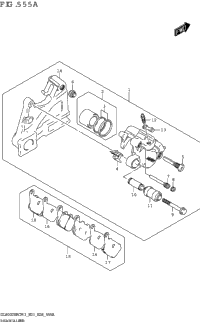 2023 DL800DERCM3