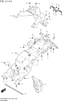 2023 DL800DERCM3