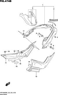 2022 VZR1800BZM2