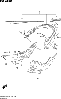 2022 VZR1800BZM2