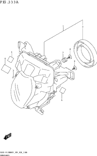 2023 GSX-R1000RZAM3
