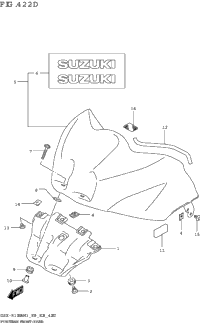 2023 GSX-R1000AM3