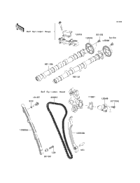 2013 NINJA ZX-14R (ZX1400EDFA)