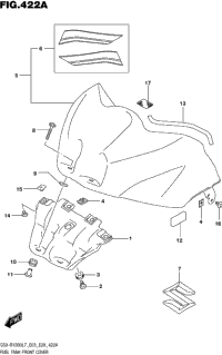 2017 GSX-R1000AL7