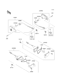 2003 ZZR600 (ZX600-E11)