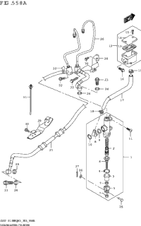 2023 GSX-S1000RQM3